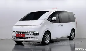 Hyundai Staria Modern L3.5 Cargo 3-Seater 2025