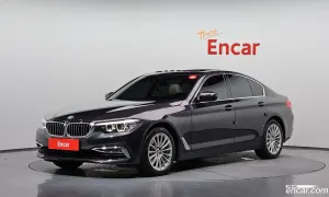 Bmw 5-series 520i Luxury 2020