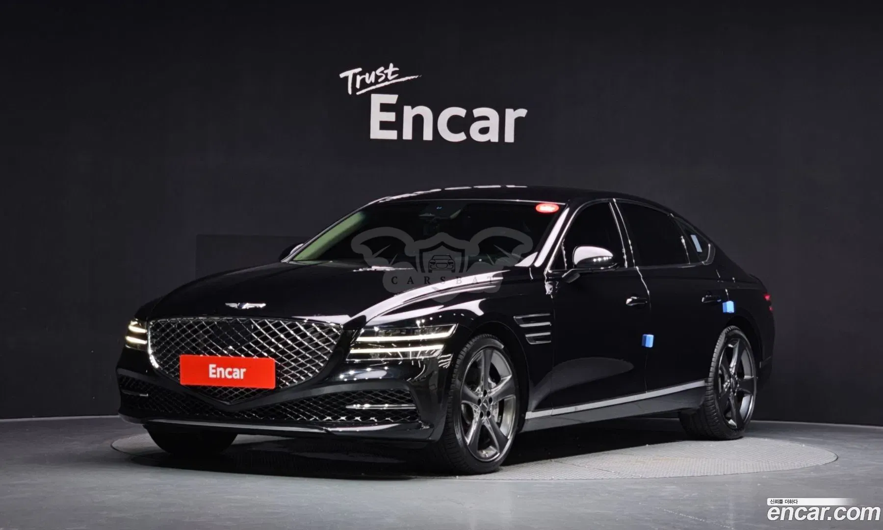 Genesis G80 Gasoline 3.5 Turbo AWD 2023