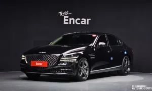Genesis G80 Gasoline 3.5 Turbo AWD 2023