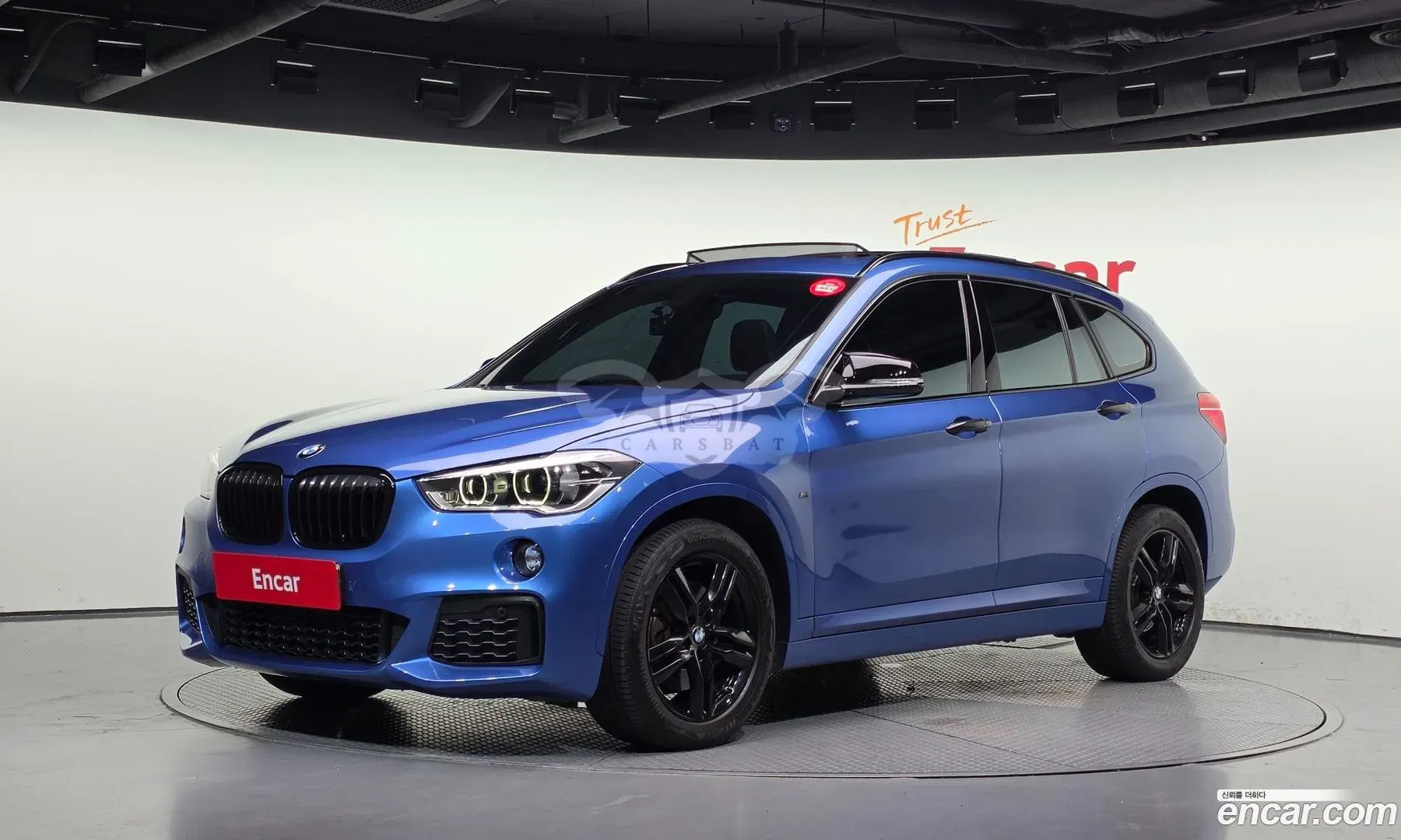 Bmw X1 xDrive 20d M Sport package 2017