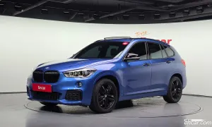 Bmw X1 xDrive 20d M Sport package 2017