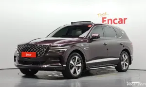 Genesis Gv80 2.5T Gasoline AWD 2021