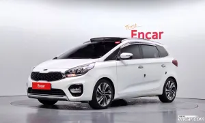 Kia Carens 2.0 LPI Prestige 2016