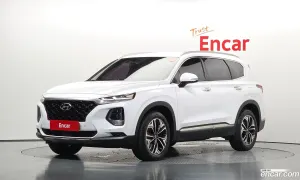 Hyundai Santafe Exclusive Special Diesel 2.0 2WD 2018