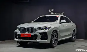 Bmw X6 xDrive40i M Sport 2022