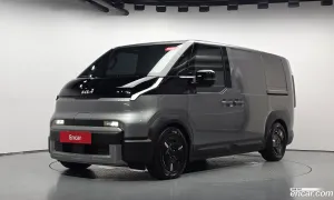 Kia Pv5 Long Range Basic Cargo 2025