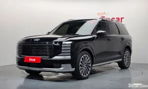Hyundai Palisade Calligraphy Gasoline 2.5T 4WD 7-Seater 2025