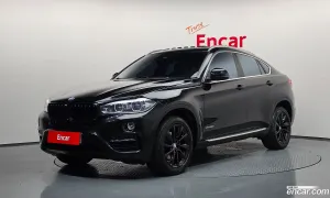 Bmw X6 xDrive 30d 2017