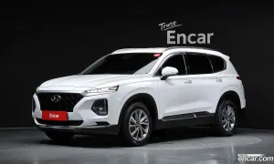 Hyundai Santafe Exclusive Diesel 2.2 2WD 2018