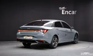 Hyundai Avante Inspiration 1.6 2020