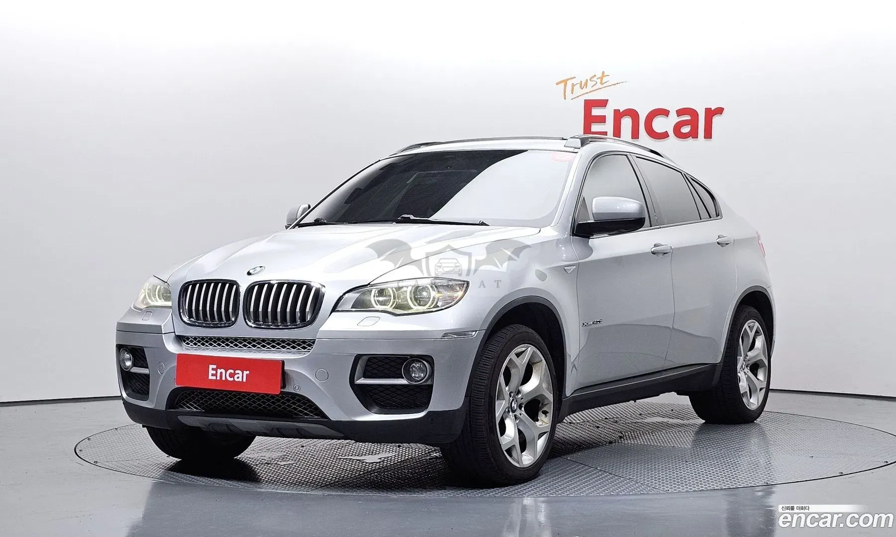Bmw X6 40d 2013