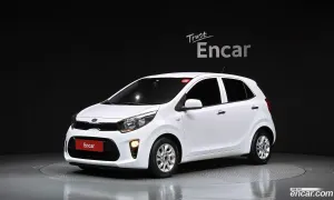 Kia Morning Luxury 2019