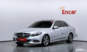 Mercedes-benz E-class E220 CDI Avantgarde 2015