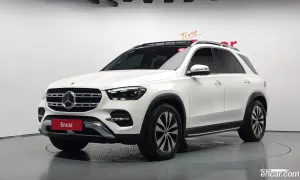 Mercedes-benz Gle-class GLE300d 4MATIC 2024