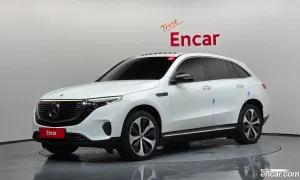 Mercedes-benz Eqc EQC400 4MATIC 2020