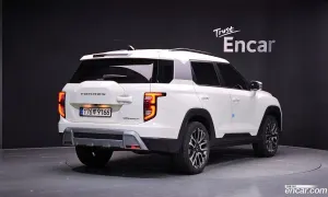 Kg_mobility_ssangyong Torres T7 Gasoline 1.5 2WD 2023