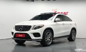 Mercedes-benz Gle-class GLE350 d 4MATIC Coupe 2017