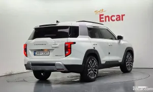 Kg_mobility_ssangyong Torres T7 Gasoline 1.5 2WD 2023