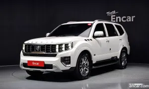 Kia Mohave Masters Diesel 3.0 4WD 7-Seater 2019