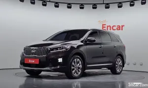 Kia Sorento Noblesse Diesel 2.2 2WD 2018