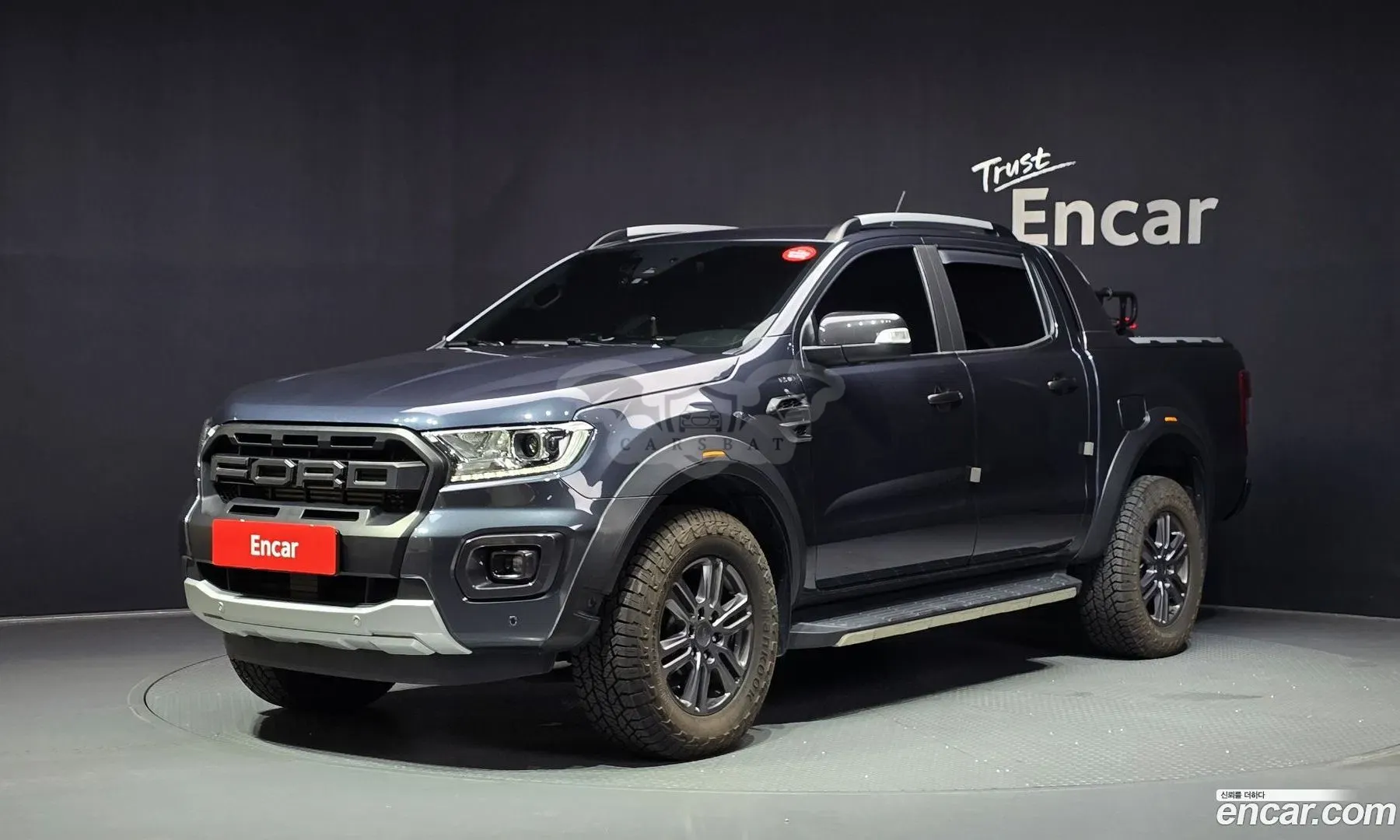 Ford Ranger Wildtrack 2.0 2021