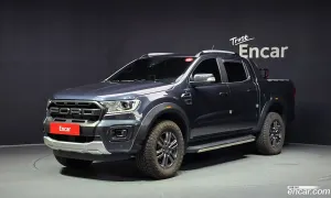 Ford Ranger Wildtrack 2.0 2021