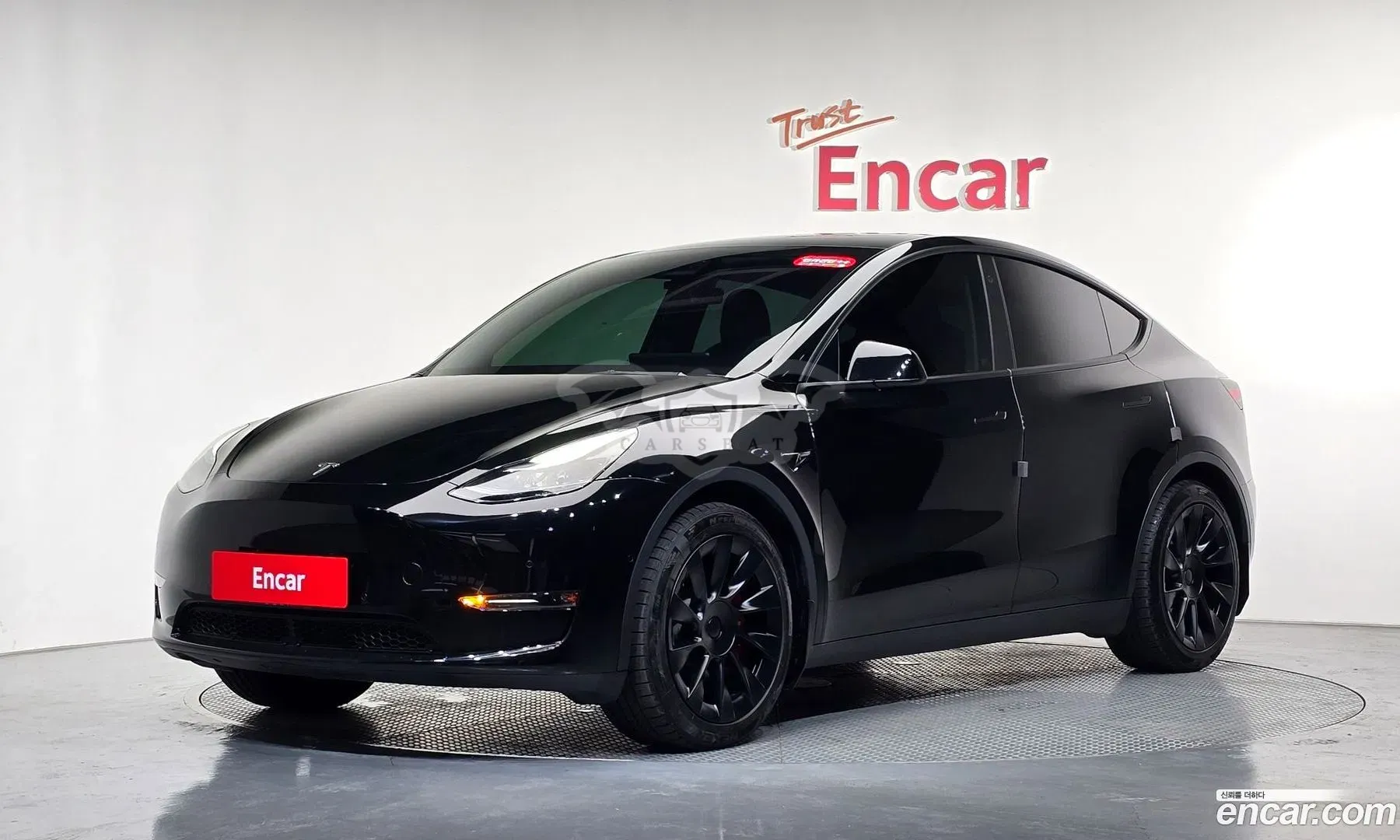 Tesla Model y Long Range AWD 2022
