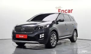 Kia Sorento Noblesse Diesel 2.0 2WD 2016