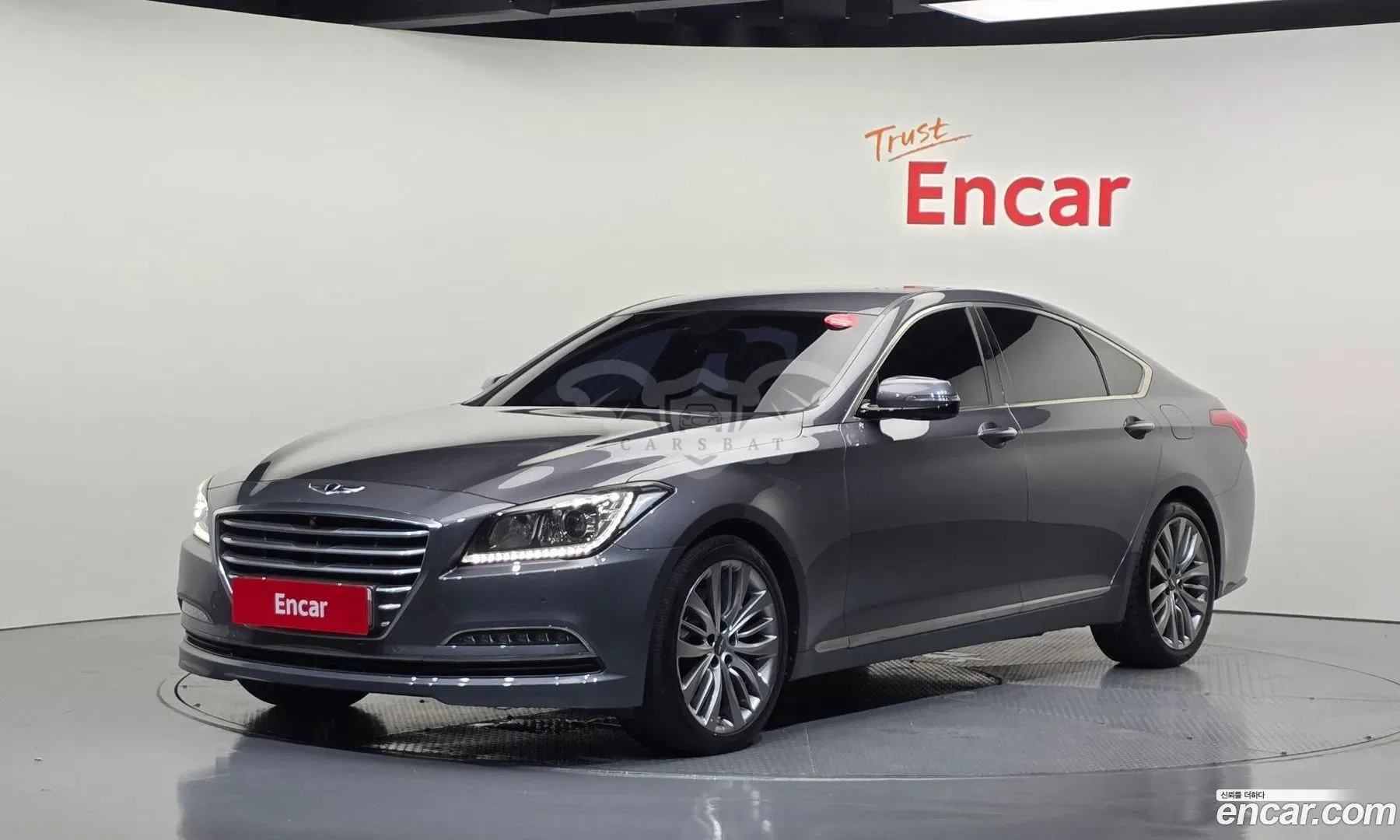 Hyundai Genesis G330 Premium AWD 2016