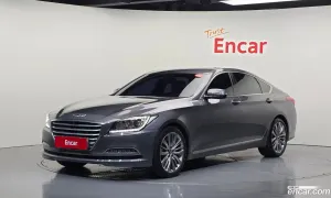 Hyundai Genesis G330 Premium AWD 2016