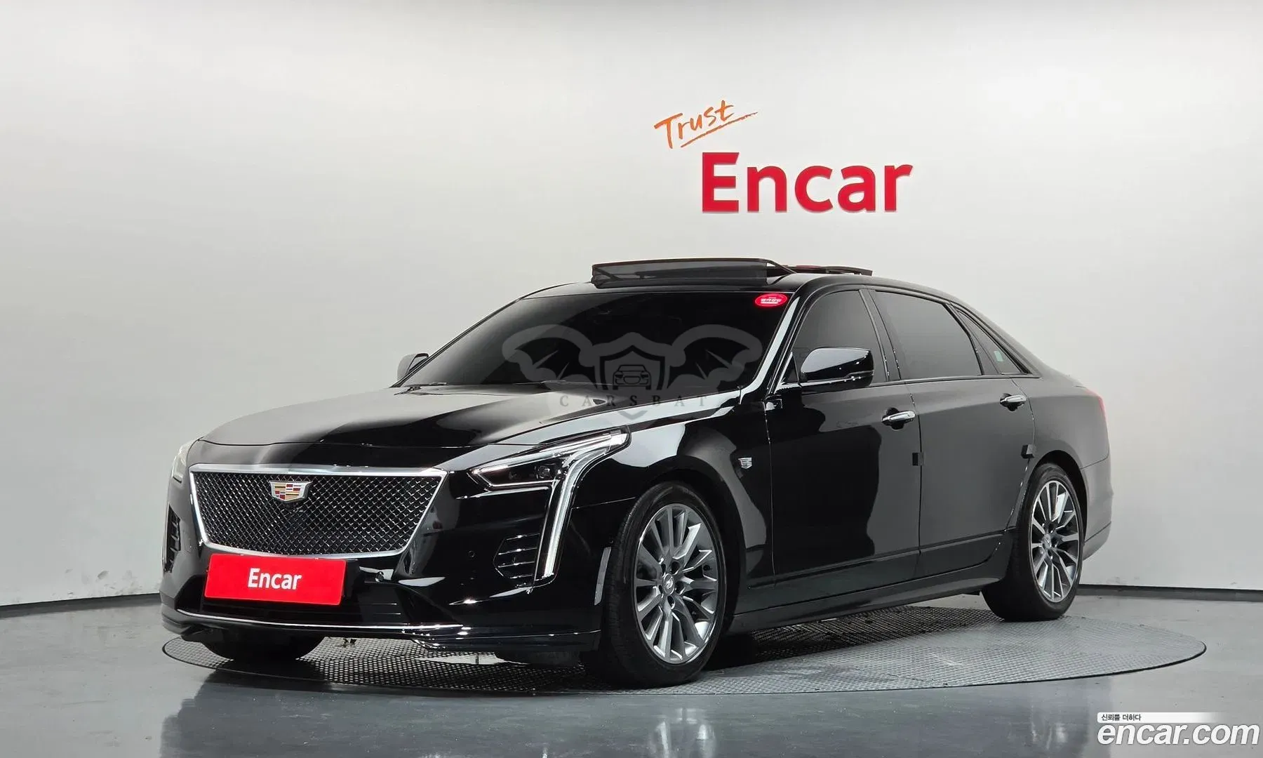 Cadillac Ct6 3.6 Sport AWD 2019