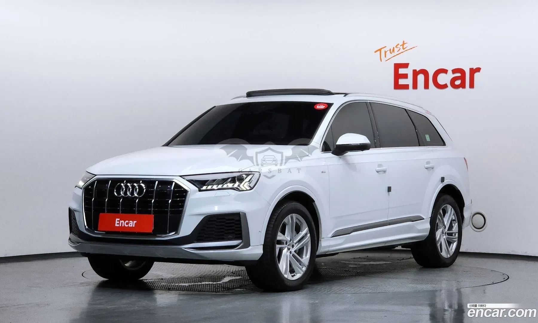 Audi Q7 45 TDI Quattro Premium 2020