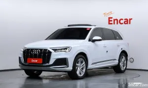 Audi Q7 45 TDI Quattro Premium 2020