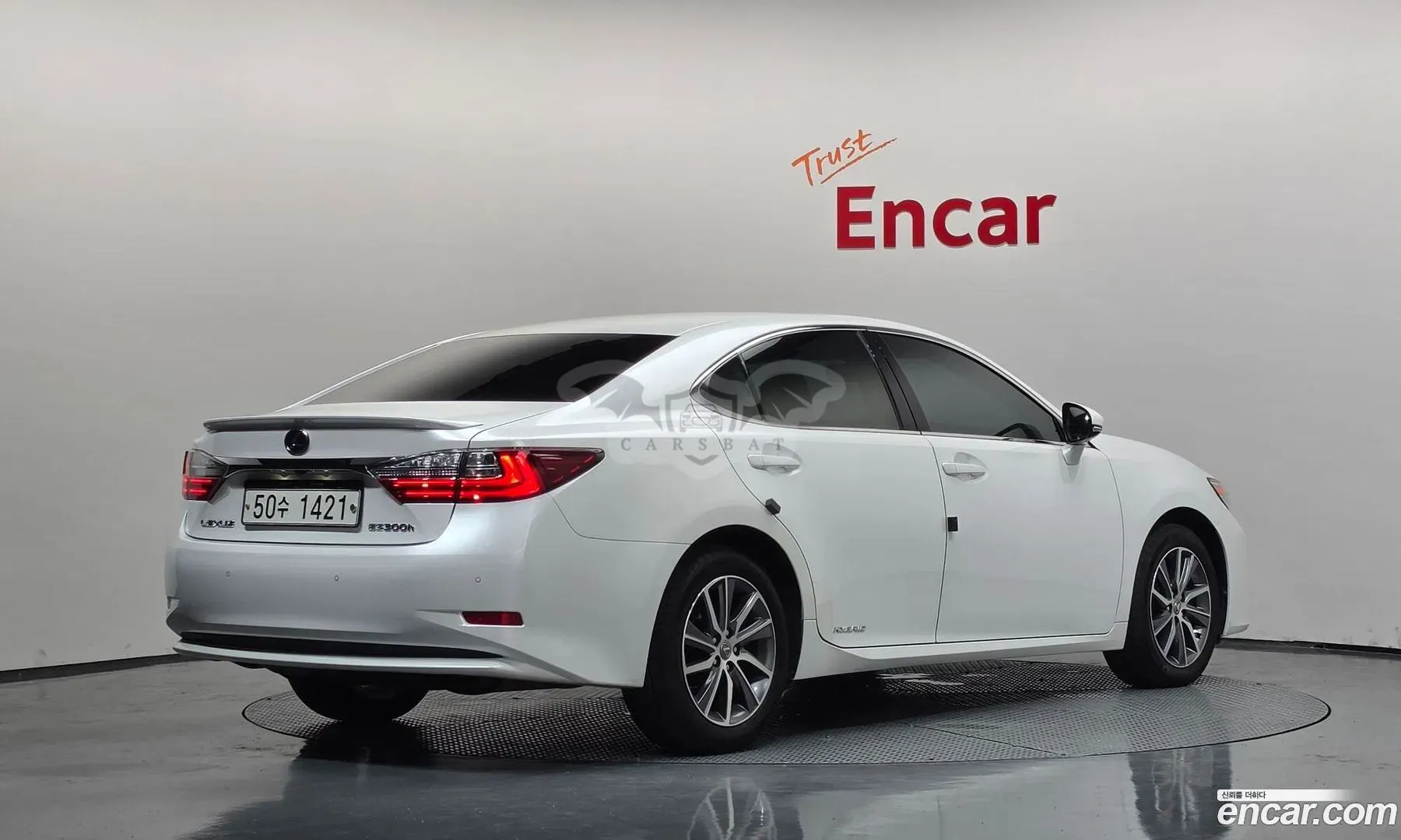Lexus Es XV60 Supreme+ 2018
