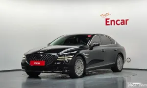 Genesis G80 Gasoline 3.5 Turbo AWD 2020
