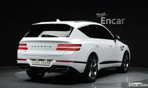 Genesis Gv80 2.5T Gasoline AWD 2020