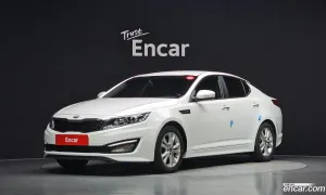 Kia K5 LPI Prestige 2013