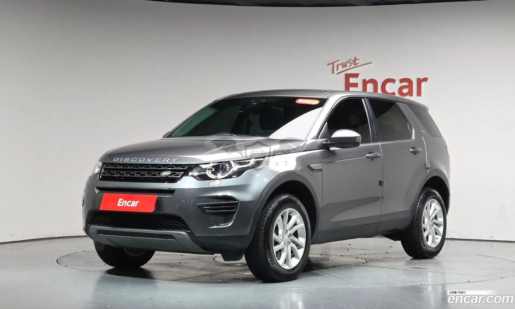 Land rover Discovery sport 2.0 TD4 SE (150PS) 2019