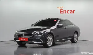 Mercedes-benz E-class E220d 4MATIC Exclusive 2021