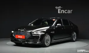 Genesis G90 Prestige 3.8 AWD 2019