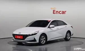 Hyundai Avante Modern 1.6 2021