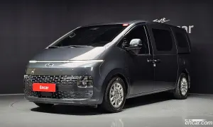 Hyundai Staria Modern L3.5 Cargo 3-Seater 2022