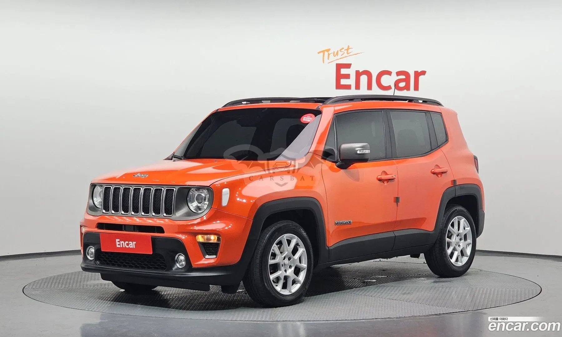 Jeep Renegade 2.4 Limited 2019