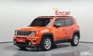 Jeep Renegade 2.4 Limited 2019