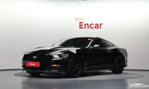 Ford Mustang Coupe 2015