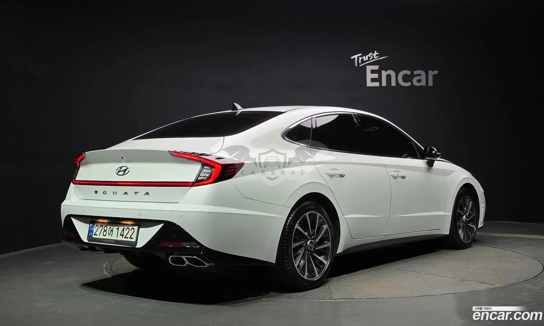 Hyundai Sonata Premium Plus 1.6 Turbo 2022