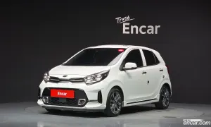 Kia Morning Edge-UP Signature 2020