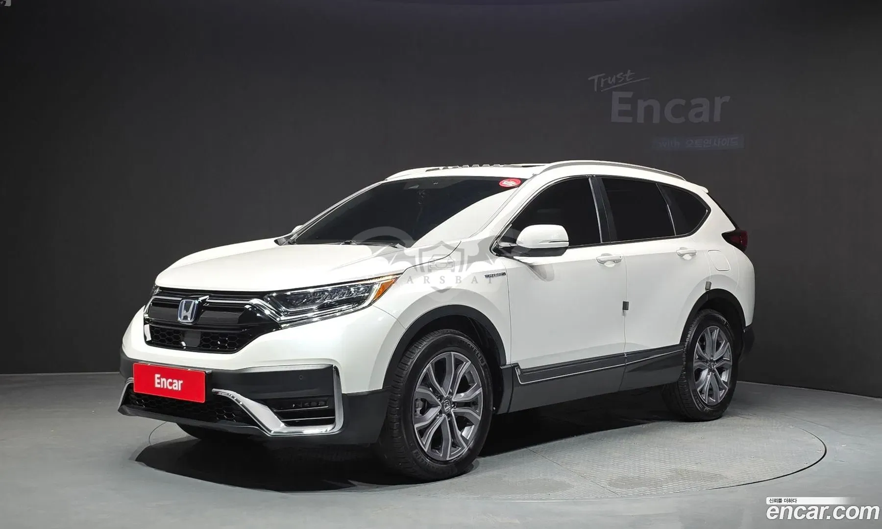 Honda Cr-v 2.0 Hybrid Touring 4WD 2022