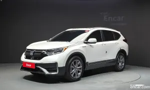 Honda Cr-v 2.0 Hybrid Touring 4WD 2022